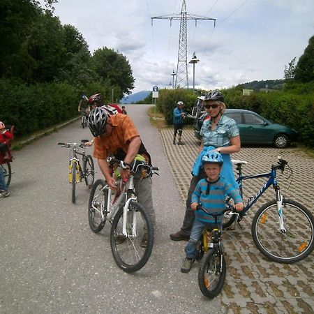 Sportbauernhof - Gasthaus Hochalmblick Krems in Kaernten المظهر الخارجي الصورة