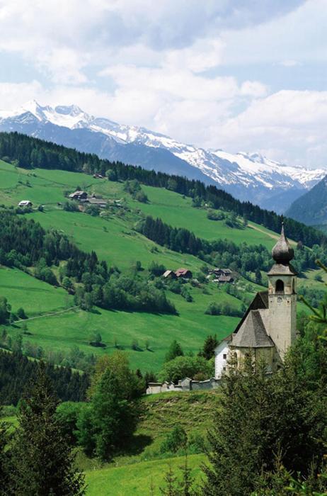 Sportbauernhof - Gasthaus Hochalmblick Krems in Kaernten المظهر الخارجي الصورة