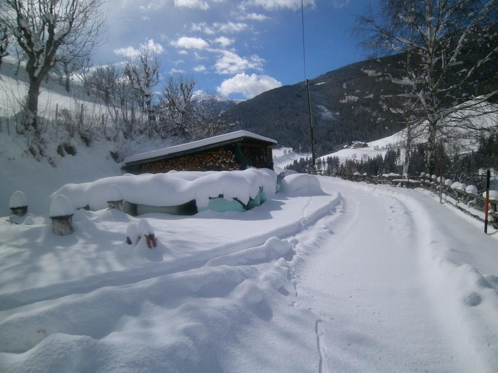 Sportbauernhof - Gasthaus Hochalmblick Krems in Kaernten المظهر الخارجي الصورة